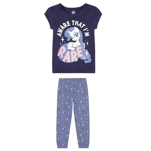 ست تی شرت و شلوار دخترانه پونی مدل MY LITTEL PONY