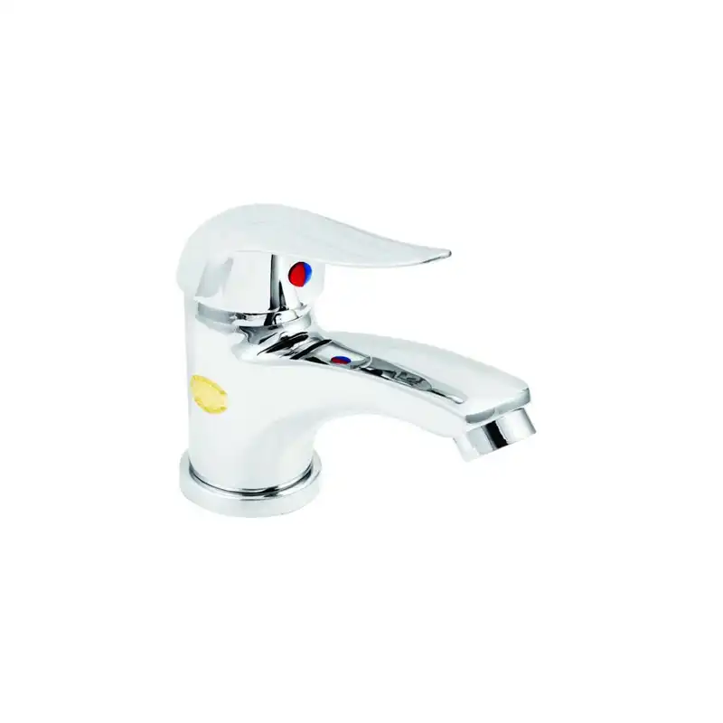 شیر روشویی طوفان فلز مدل ندا