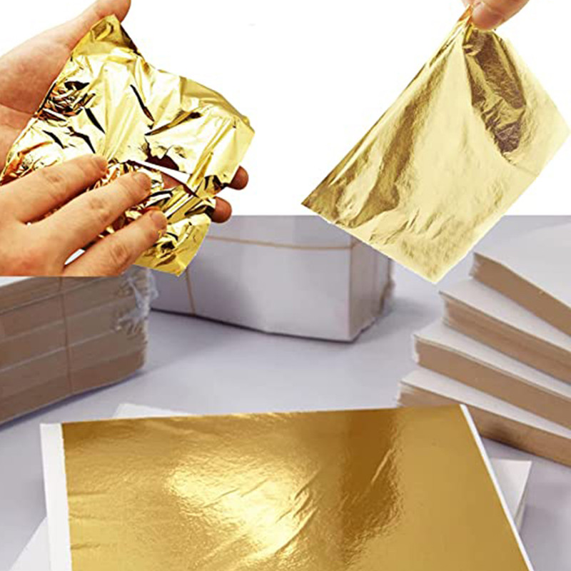 چسب ورق طلا گلکسی مدل6000 حجم 60 میلی لیتر به همراه قطره چکان