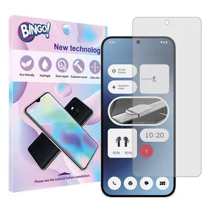 Bingo Tough mode transparent Screen Protector Suitable for Nothing Phone 2a Mobile Phone