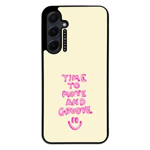 AKAM AMC-WSGA55-POSITIVE-44 Cover For Samsung Galaxy A55