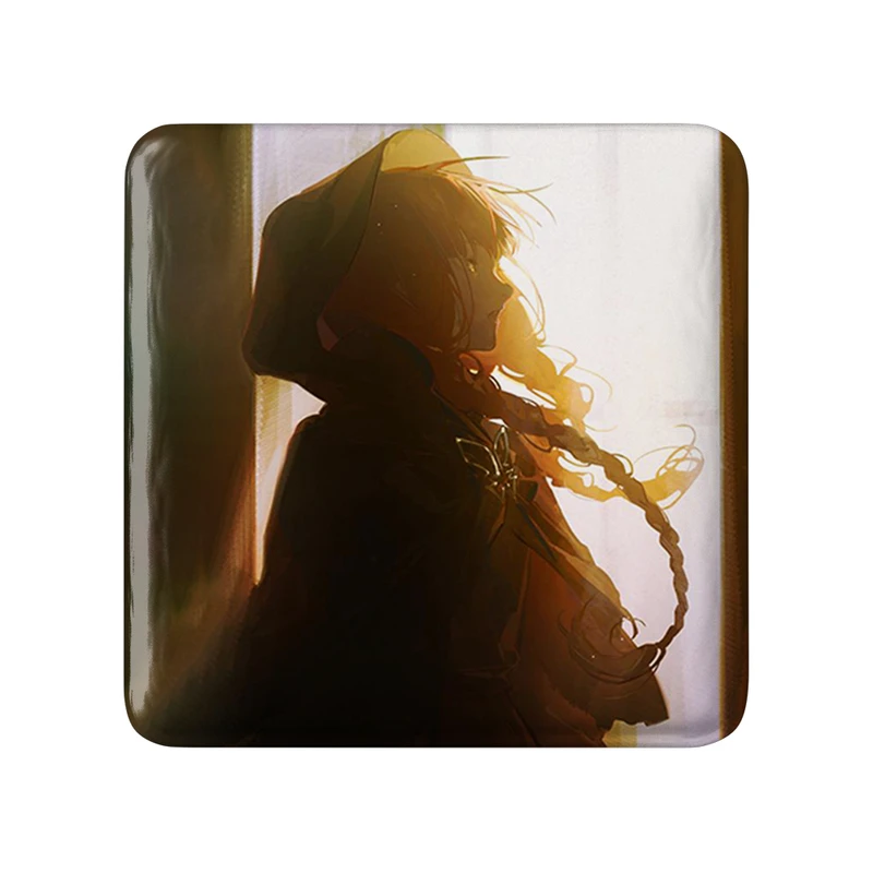 مگنت خندالو طرح بازی فاتا مورگانا (Fata Morgana) مدل مربعی کد 35292