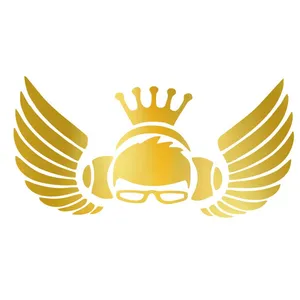 برچسب بدنه خودرو شیپرش طرح بال کد SB009