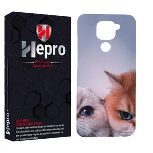HEPRO MC Cover for XIAOMI Redmi Note 9