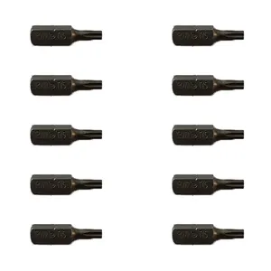 سری پیچ گوشتی اروین مدل 10504352 بسته 10 عددی