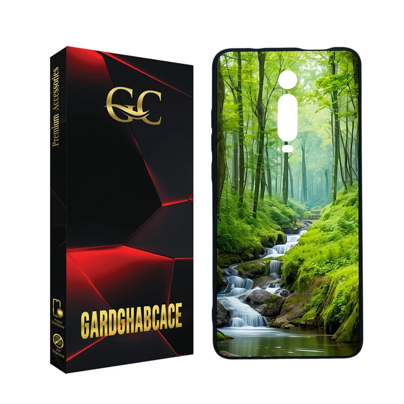 کاور گارد قاب کیس مدل دخترانه مناسب برای گوشی موبایل شیائومی K20 Pro / Mi 9T / Mi 9T Pro