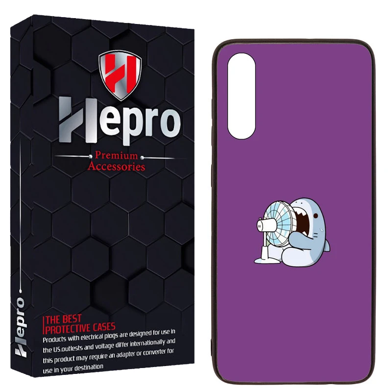 کاور هپرو طرح فانتزی مدل TPU مناسب برای گوشی موبایل سامسونگ Galaxy A50 / A50S / A30S