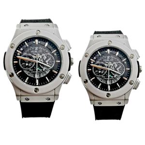 نقد و بررسی ست ساعت مچی عقربه ای زنانه و مردانه  مدل بیگ بنگ تک موتور توسط خریداران