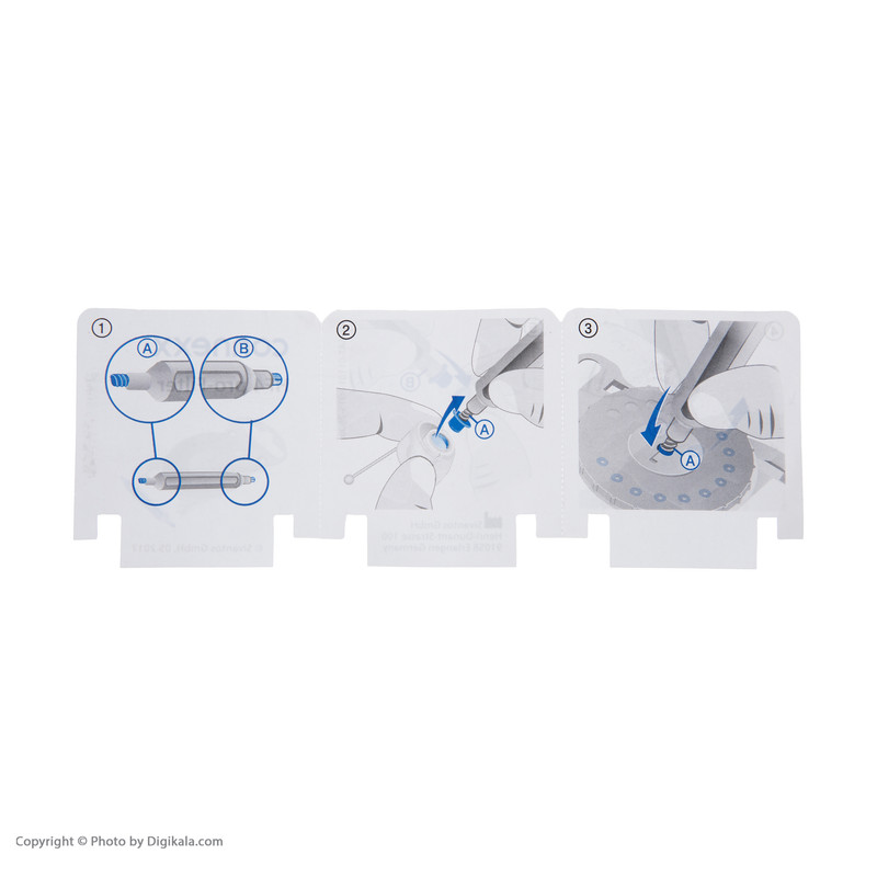 محافظ جرم سمعک چپ مدل HF4-PRO