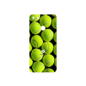 MAHOOT Tennis Cover Sticker for Motorola Moto E6 Play
