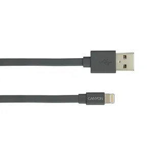کابل تبدیل USB به لایتنینگ کنیون مدل A05 طول 0.96 متر
