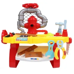 ست اسباب بازی ابزار مدل پایه دار کد T205