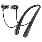 هدفون بلوتوثی داوو مدل BUTTERFLY فاقد قابلیت نویز کنسلینگ، درگاه شارژ MicroUSB، دارای نگهدارنده-گردنی و کلید مدیریت میزان صدا