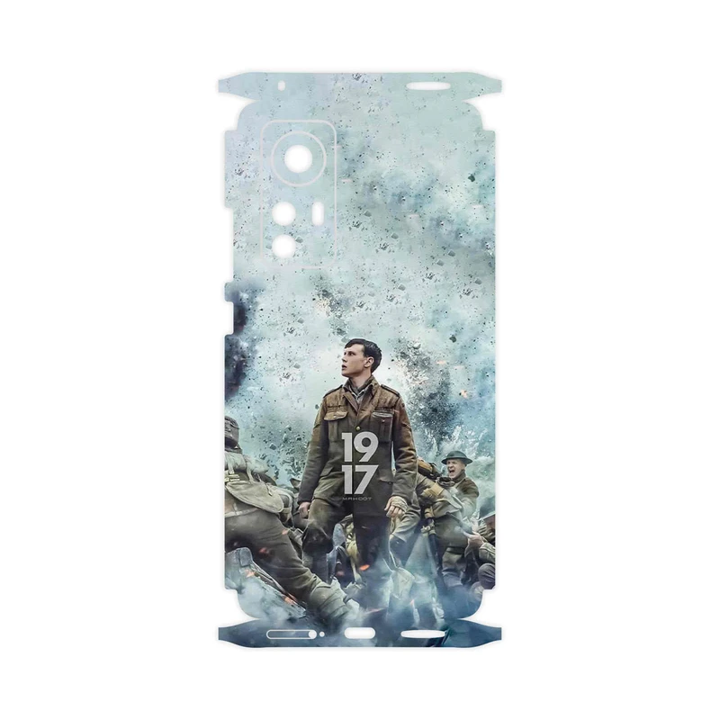 برچسب پوششی ماهوت مدل 1917-FullSkin مناسب برای گوشی موبایل شیائومی 12