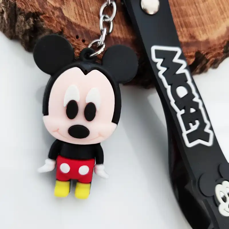 جاکلیدی مدل سیلیکونی طرح میکی موس کد DB20