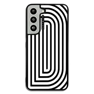 AKAM AMC-WSGS22-ALPHAZEBRABET-4 Cover For Samsung Galaxy S22