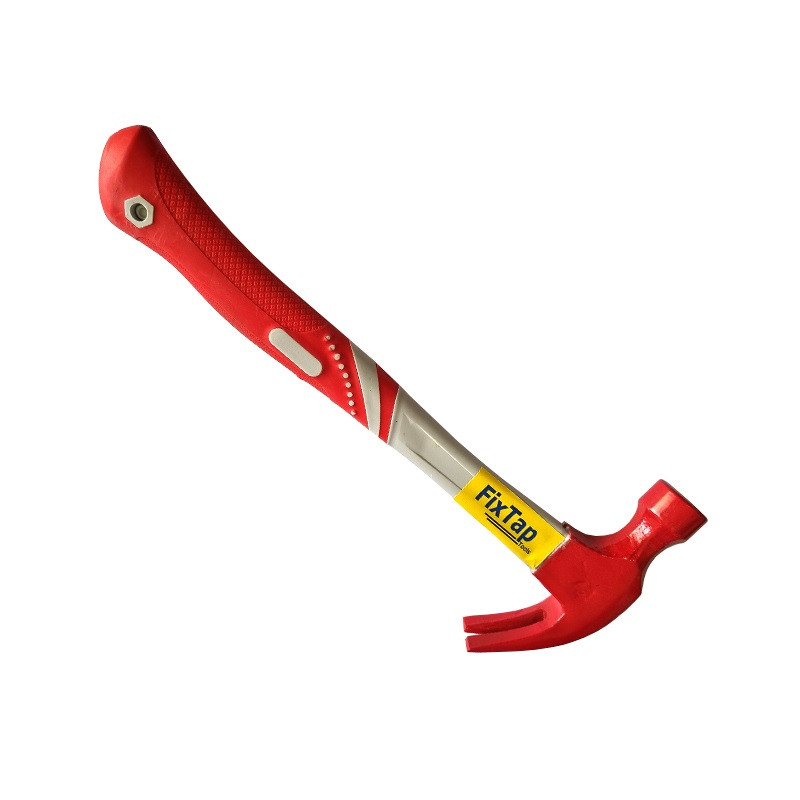 چکش میخ کش فیکس تاپ مدل LMP-500 وزن 500 گرم چکش میخ کش فیکس تاپ مدل LMP-500 وزن 500 گرم