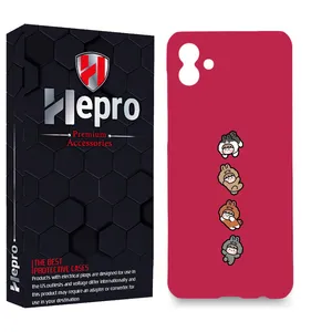 HEPRO MC Cover for Samsung Galaxy A04