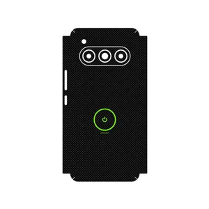 MAHOOT Minimal Power Button Cover Sticker for Daria Bond II Lite 5G