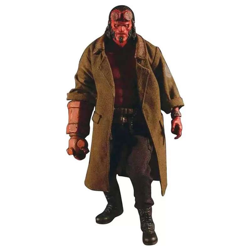 فیگور مدل Hellboy