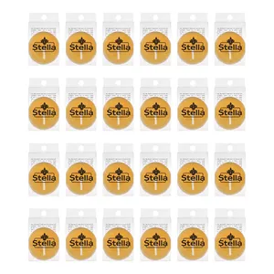 شمع وارمر استلا بدون بو مدل 24-806-262 زمان اتمام 4 ساعت مجموعه 24 عددی