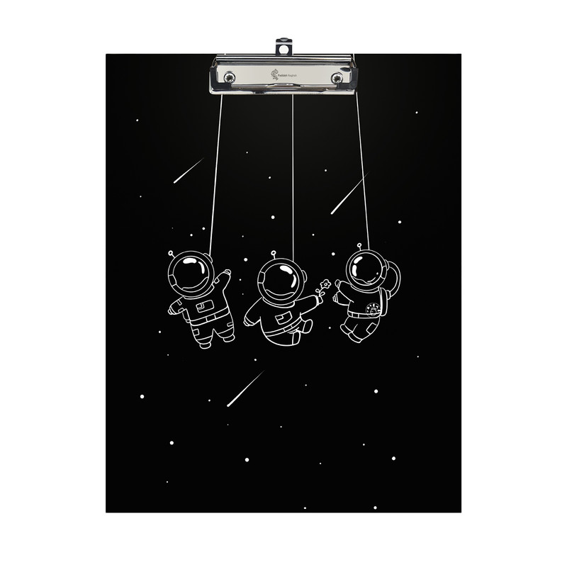 تخته شاسی پدیده نقش کد 3 سایز A4