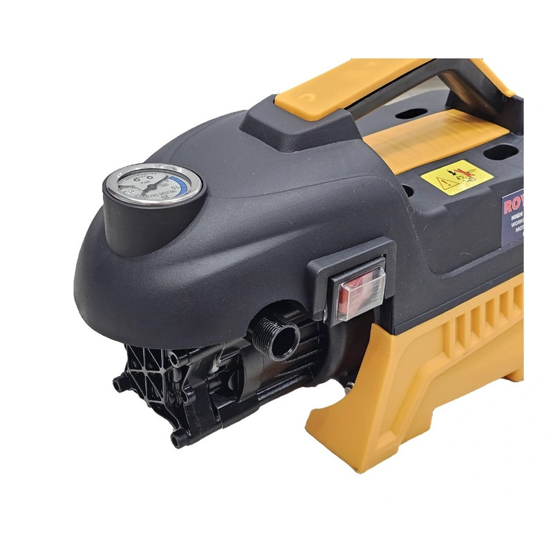 کارواش دینامی 350 بار 5000 وات رویال مکس مدل R2025 کارواش دینامی 350 بار 5000 وات رویال مکس مدل R2025