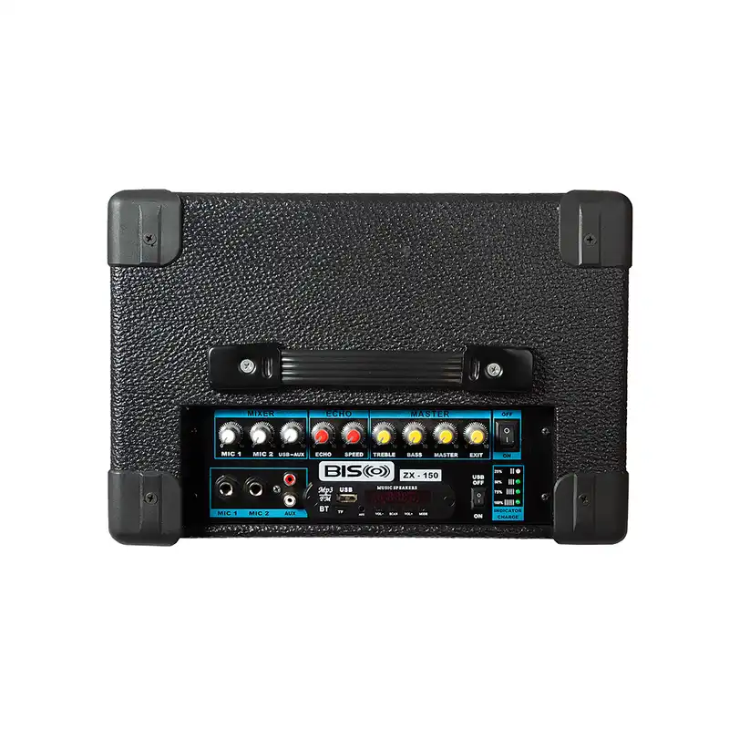 اکو همراه بیسکو مدل ZX-400