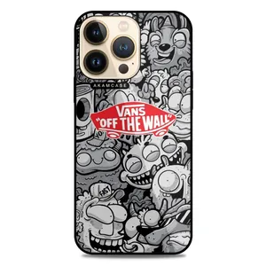 AKAM AMCWA13PRO-VANS1 Cover For Apple iPhone 13 Pro