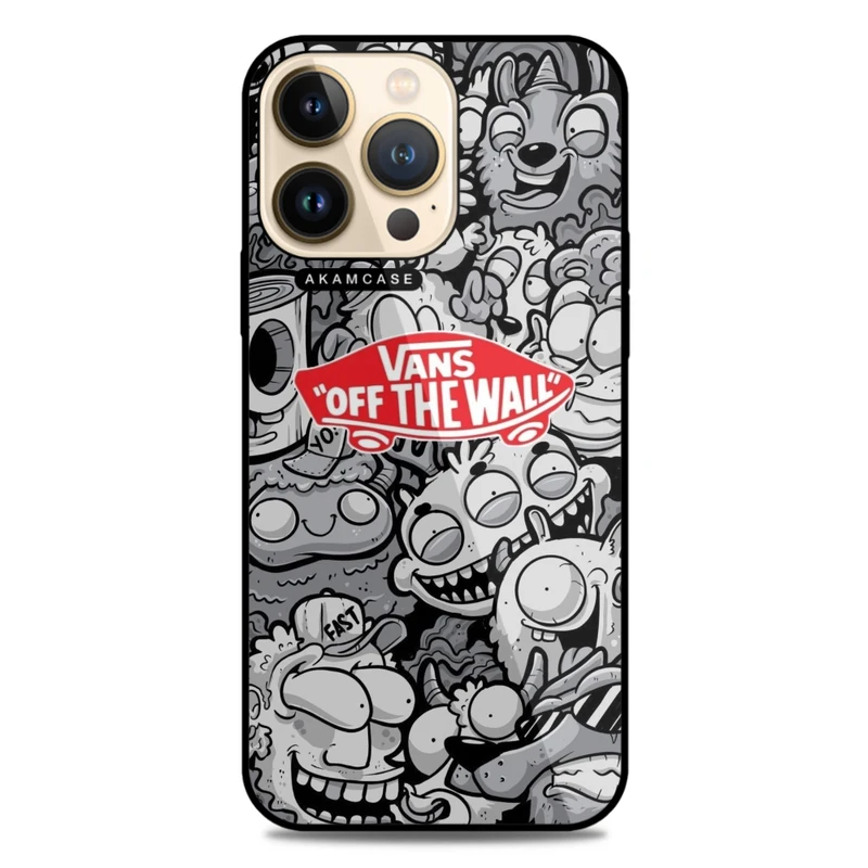 کاور آکام مدل AMCWA13PRO-VANS1 مناسب برای گوشی موبایل اپل iPhone 13 Pro