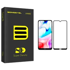 Somastel SD Glass Screen Protector For Xiaomi Redmi 8A