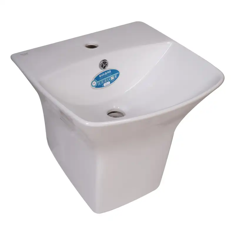 روشویی گلسار مدل گاترین