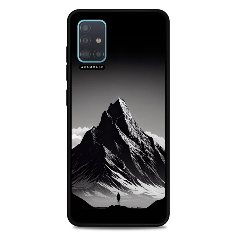 کاور آکام مدل AMC-WSGA51-MOUNTAINS-16 مناسب برای گوشی موبایل سامسونگ Galaxy A51