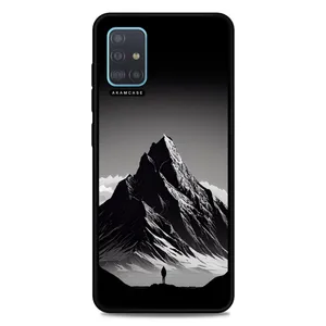 AKAM AMC-WSGA51-MOUNTAINS-16 Cover For Samsung Galaxy A51