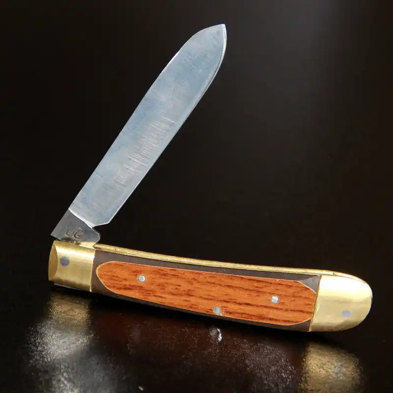 چاقوی سفری مدل تاشو زنجان کد T2