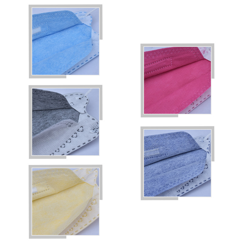 ماسک تنفسی کد 0066-LY4 بسته 5 عددی