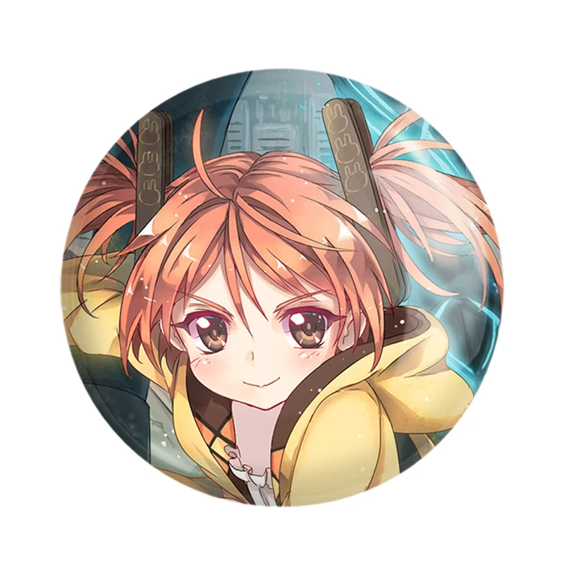 پیکسل خندالو مدل ساتومی و انجو انیمه گلوله سیاه کد 35844