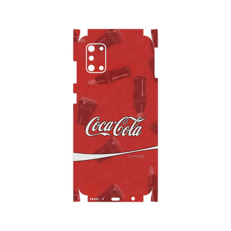 برچسب پوششی ماهوت مدل Cc-Cl-FullSkin مناسب برای گوشی موبایل سامسونگ Galaxy A31