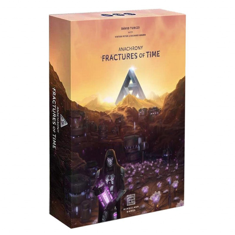 بازی فکری مدل Anachrony Fractures Of Time