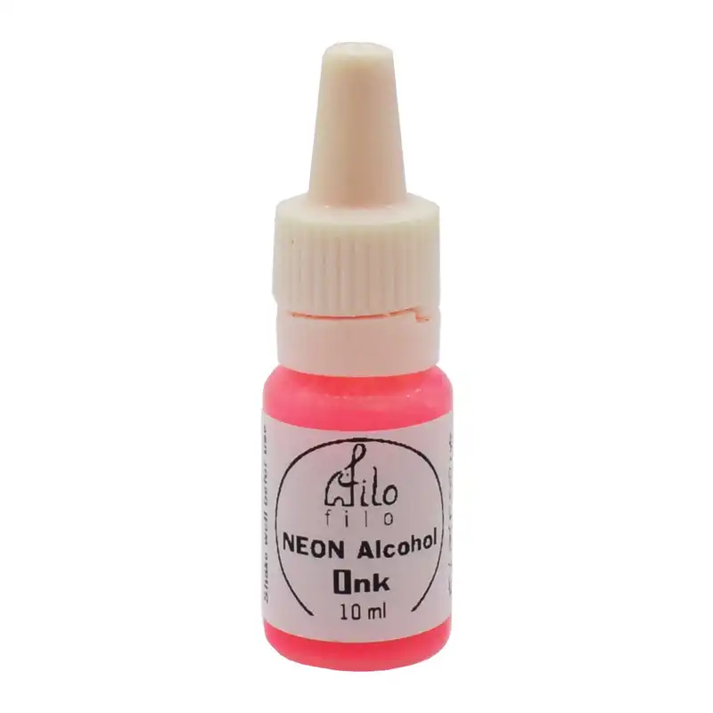 جوهر رنگ رزین اپوکسی فیلو مدل microbial حجم 10 میلی لیتر