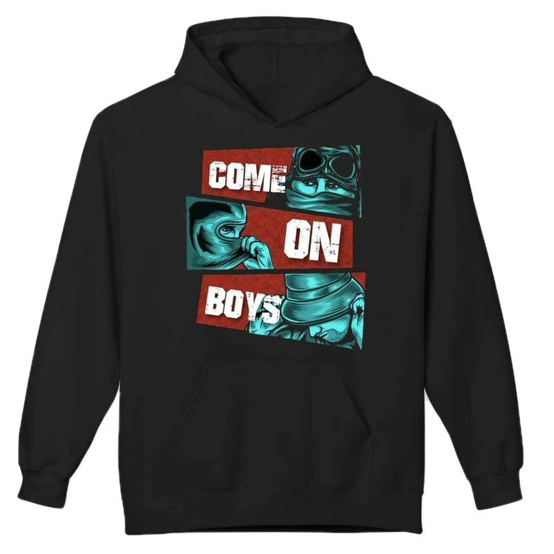 هودی مردانه مدل جذاب گیم کالاف دیوتی کد 2-307