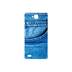 MAHOOT Fabric Texture 7 Cover Sticker for Honor 3C