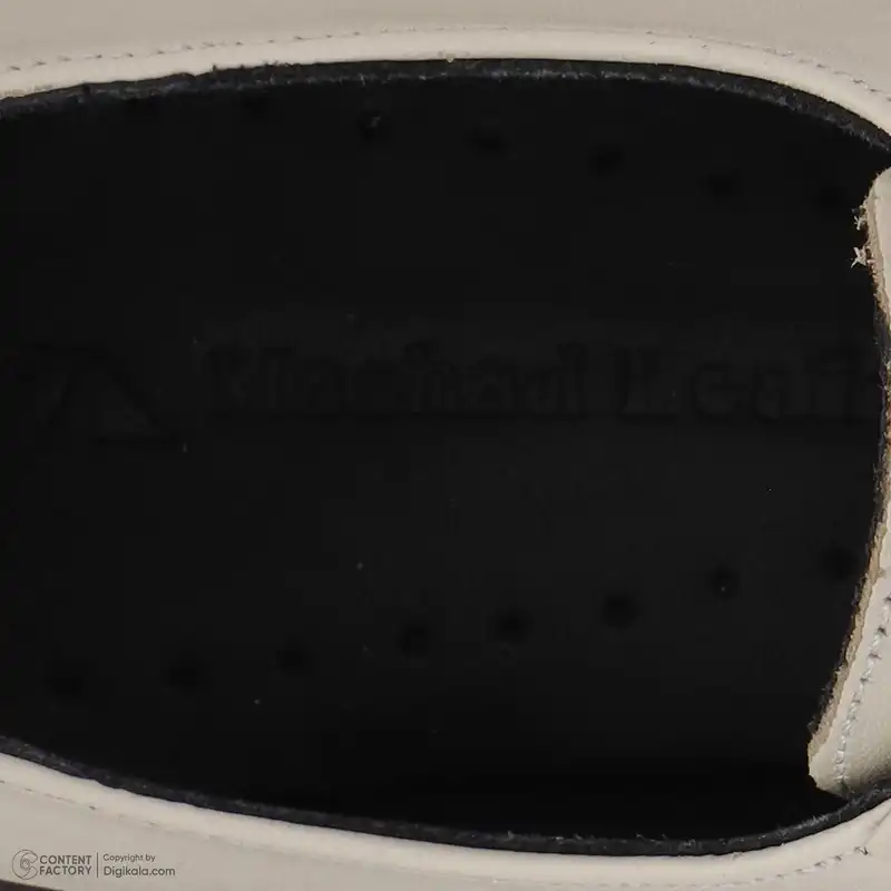 کفش زنانه چرم مشهد مدل j2647-092