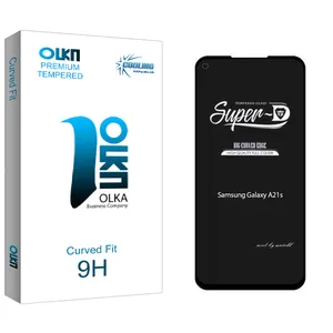 Cooling Olka SuperD Screen Protector For Samsung Galaxy A21 / A21s