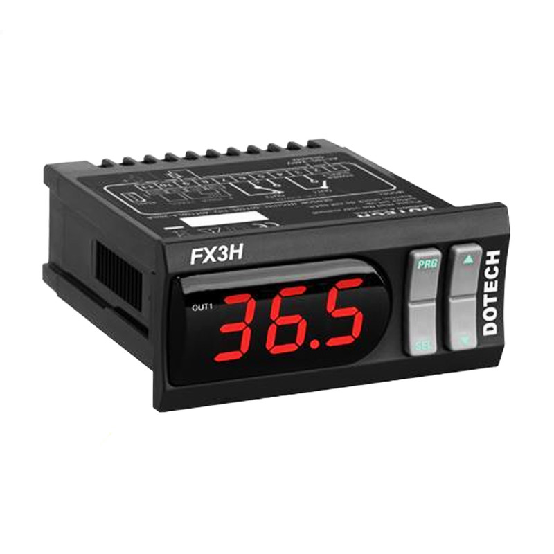 کنترلر رطوبت داتچ مدل FX3H