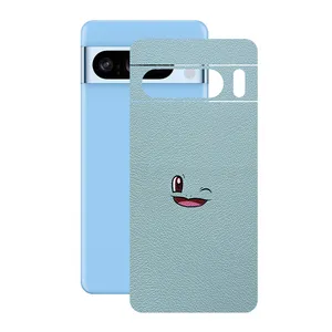 Remax cover sticker Leth model Squirtle Pokemon design suitable for Google Pixel 8 Pro mobile phone