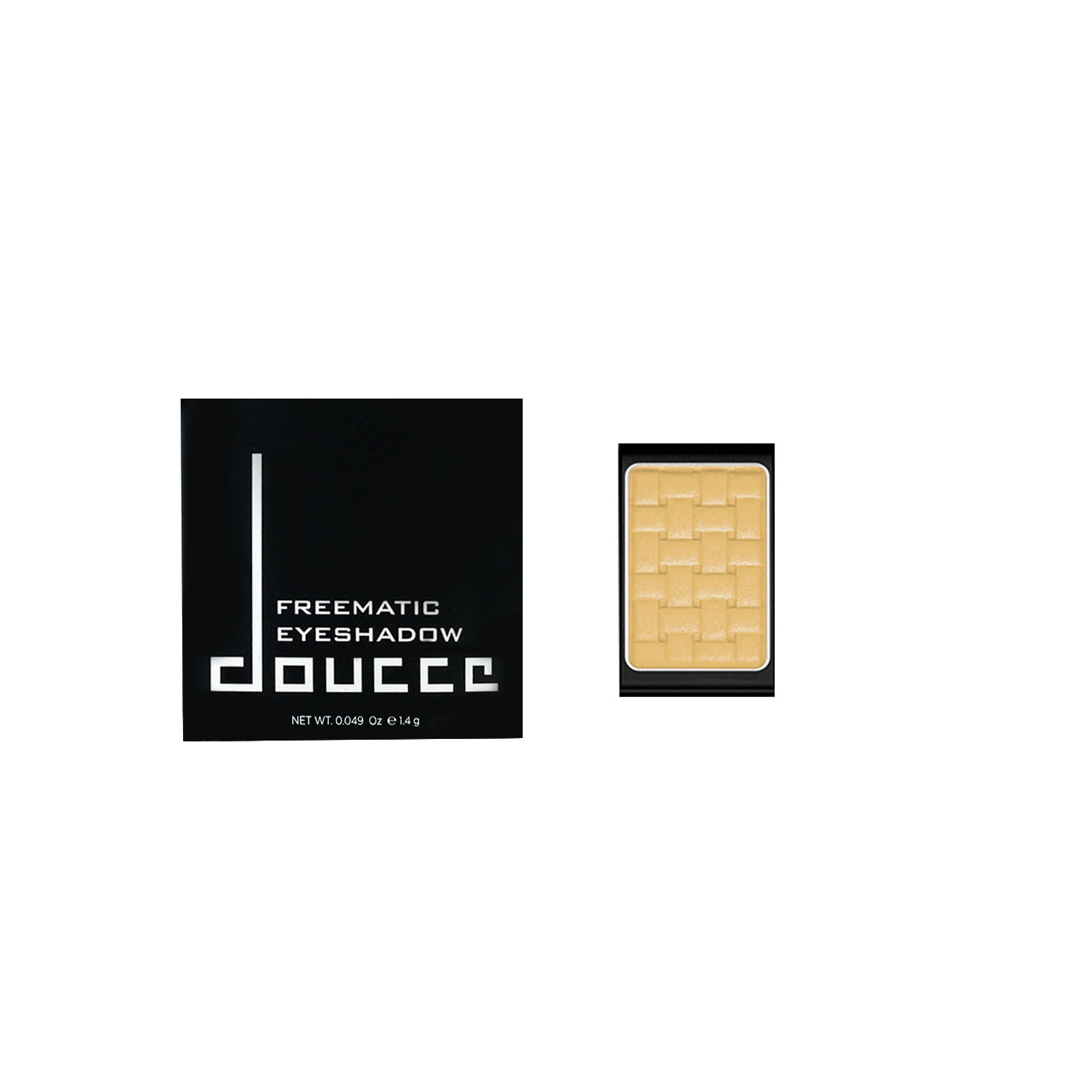 سایه چشم دوسه مدل Freematic شماره 52