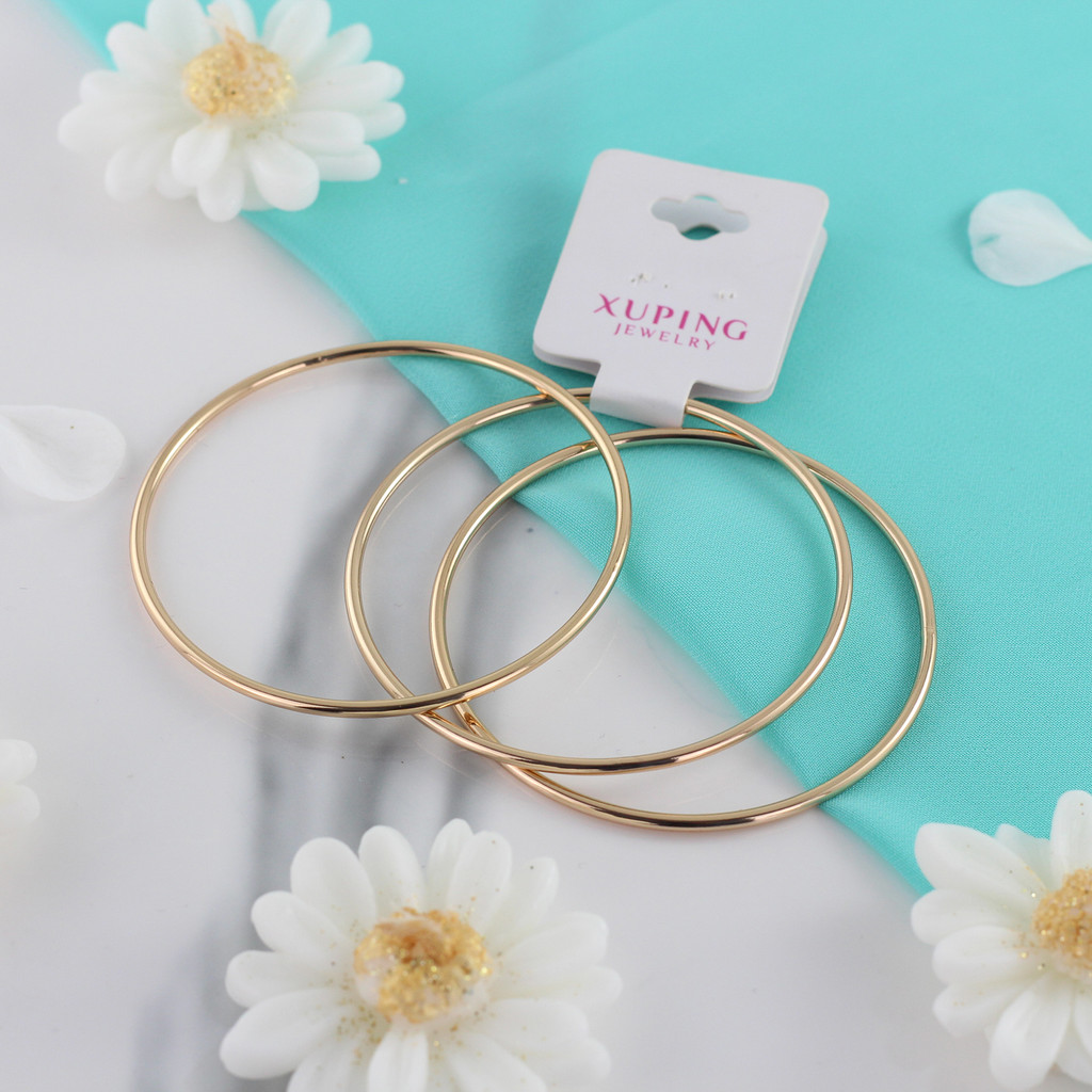 النگو زنانه ژوپینگ مدل V335-SIZE1 بسته سه عددی النگو زنانه ژوپینگ مدل V335-SIZE1 بسته سه عددی