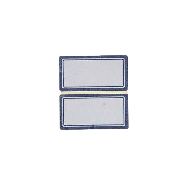 برچسب کد R9 &SH5.5 بسته 100 عددی