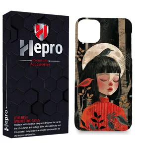 HEPRO MC Cover for Apple IPHONE 11 PRO